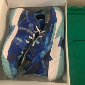 Jordan “why not “ zero.4